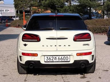 Cooper S Clubman