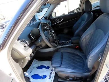 Cooper S Clubman