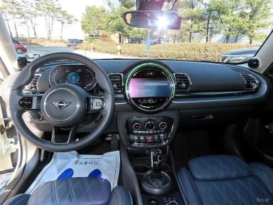 Cooper S Clubman