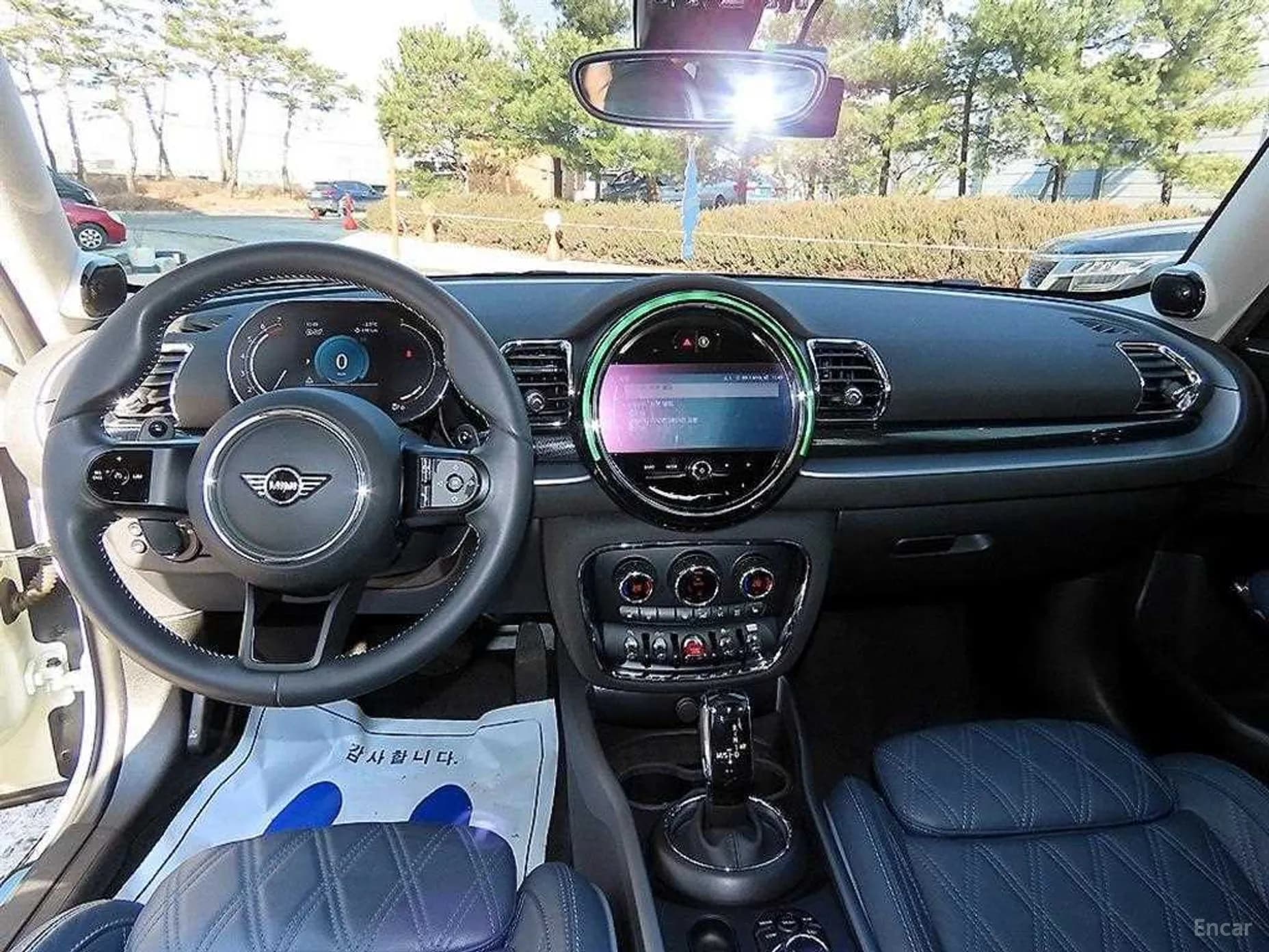 Cooper S Clubman