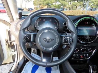 Cooper S Clubman