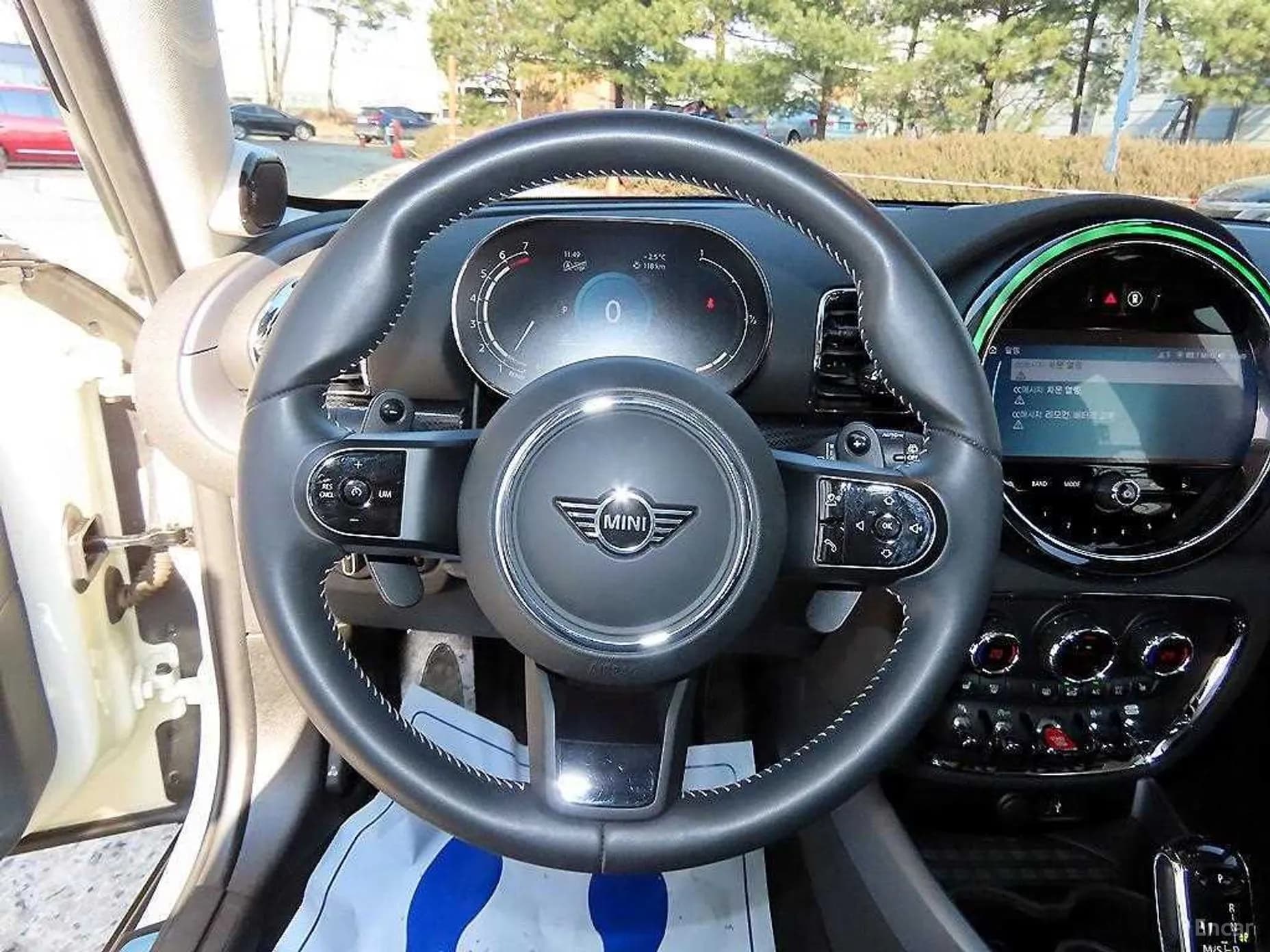 Cooper S Clubman