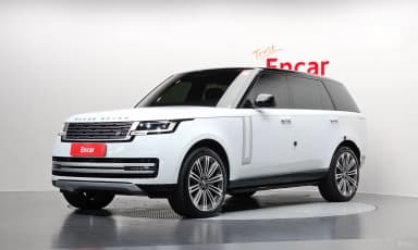 Range Rover 5th Generation