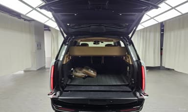 Range Rover 5th Generation