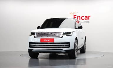 Range Rover 5th Generation