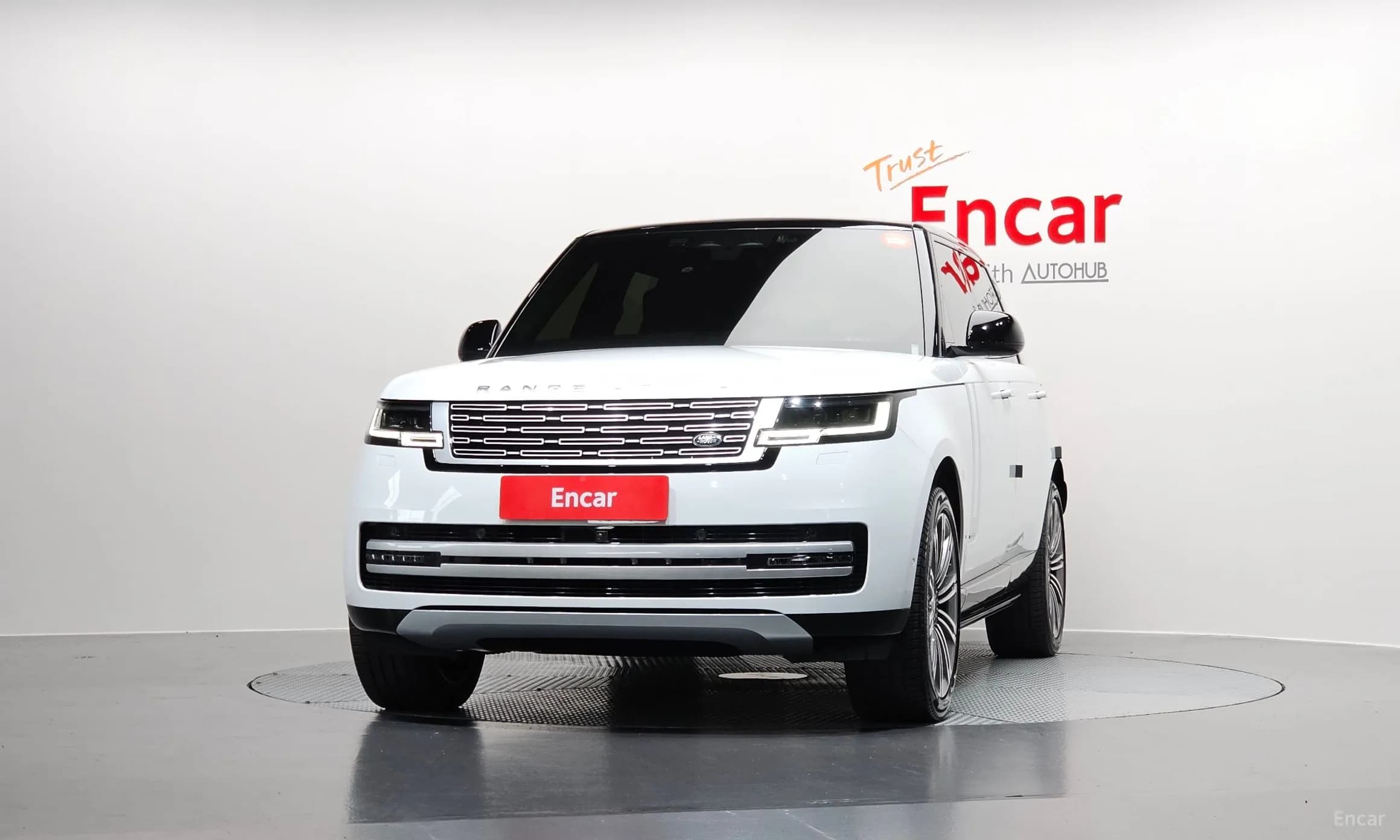 Range Rover 5th Generation