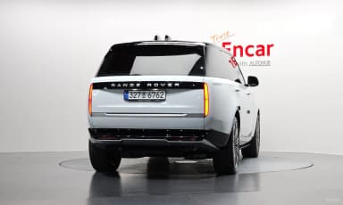 Range Rover 5th Generation