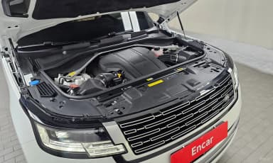 Range Rover 5th Generation