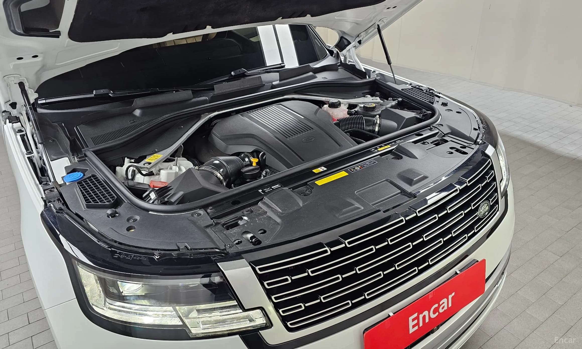 Range Rover 5th Generation