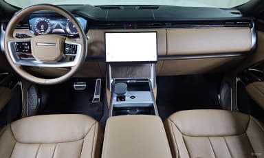 Range Rover 5th Generation