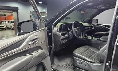 Escalade 5th Generation