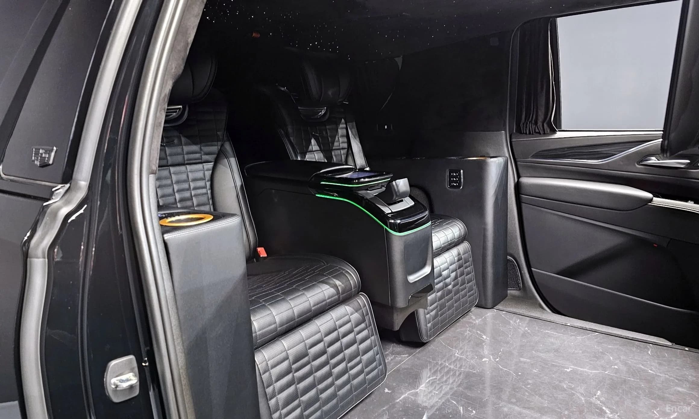 Escalade 5th Generation