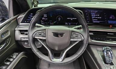 Escalade 5th Generation