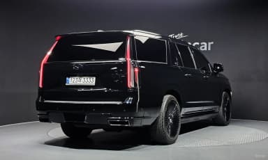 Escalade 5th Generation