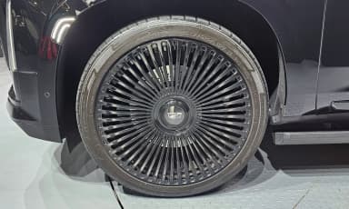 Escalade 5th Generation