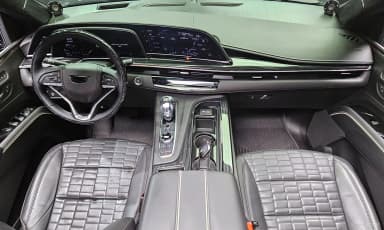 Escalade 5th Generation