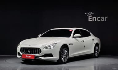 Quattroporte