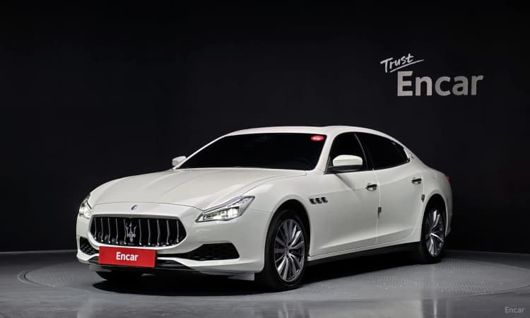Quattroporte