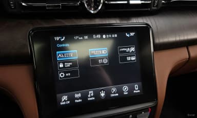 Quattroporte