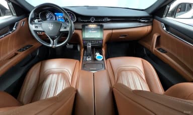 Quattroporte