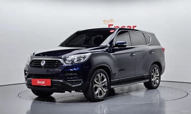 G4 Rexton