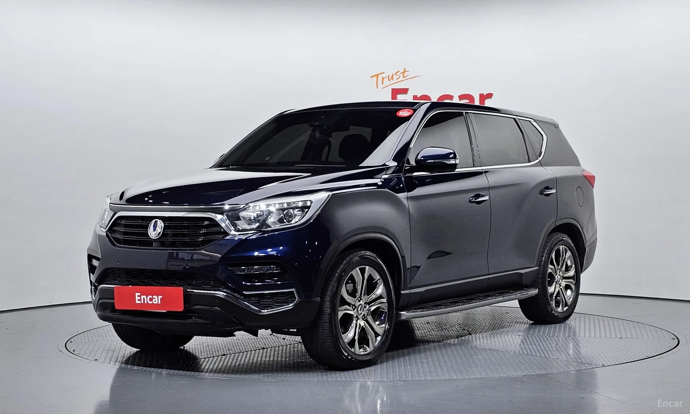 G4 Rexton
