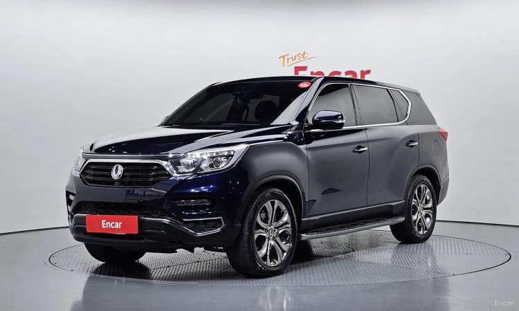 G4 Rexton