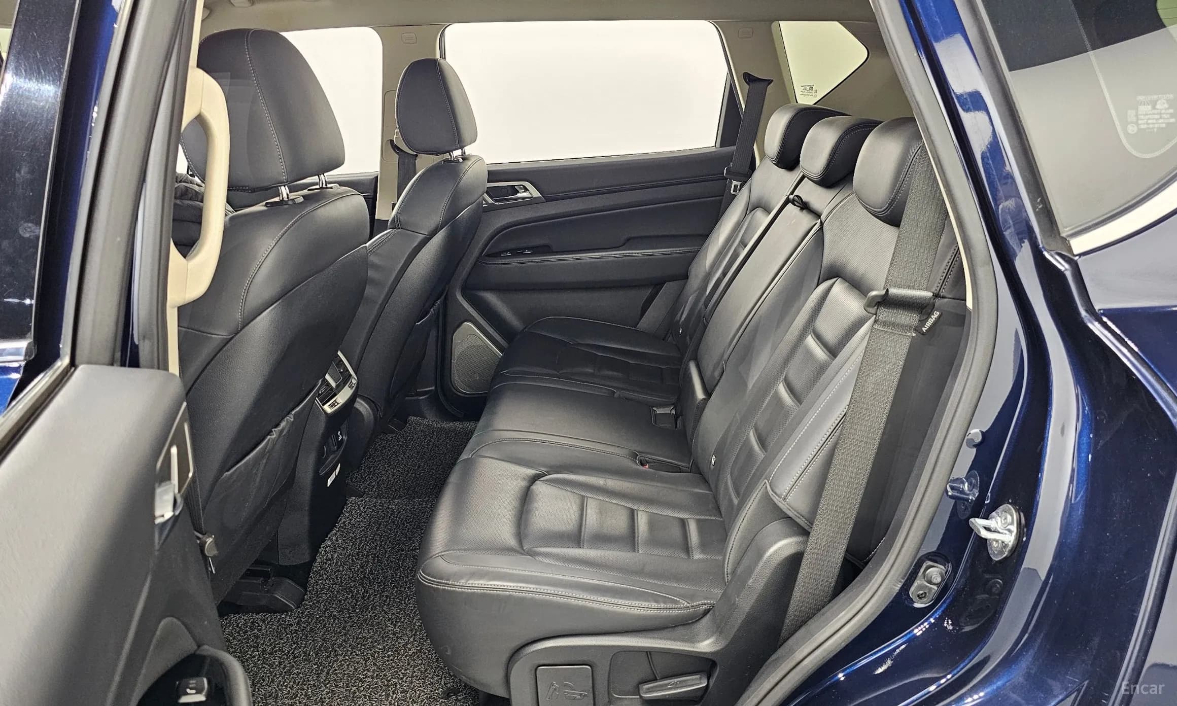 G4 Rexton