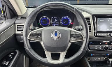 G4 Rexton