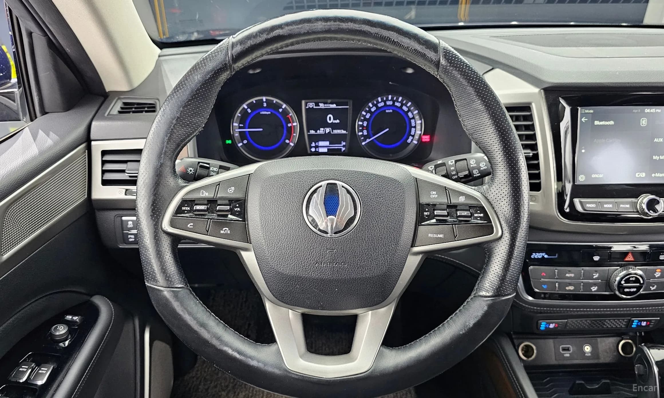 G4 Rexton