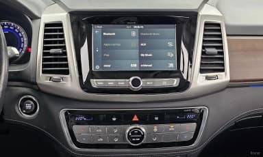 G4 Rexton