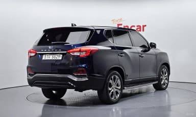G4 Rexton