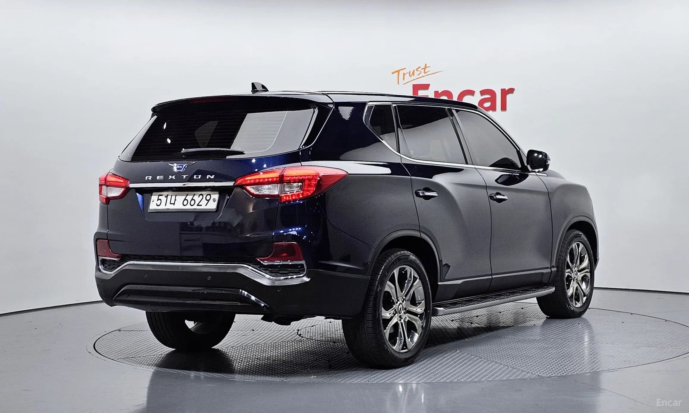 G4 Rexton