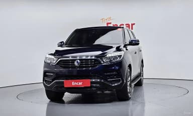 G4 Rexton