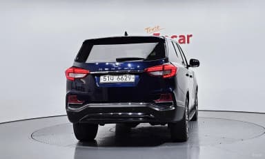 G4 Rexton