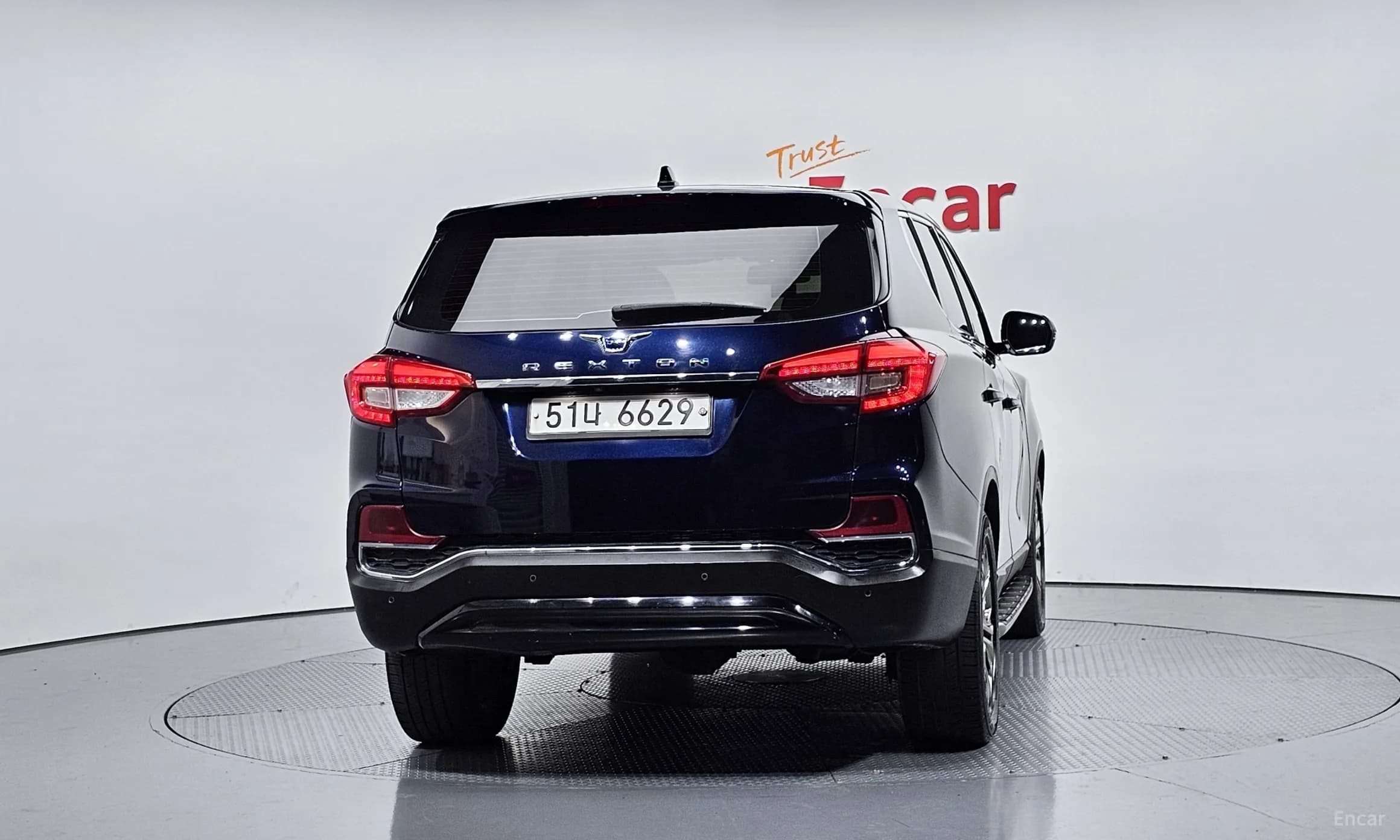 G4 Rexton