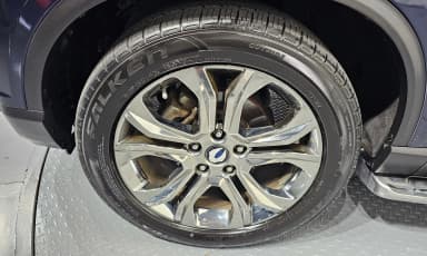 G4 Rexton