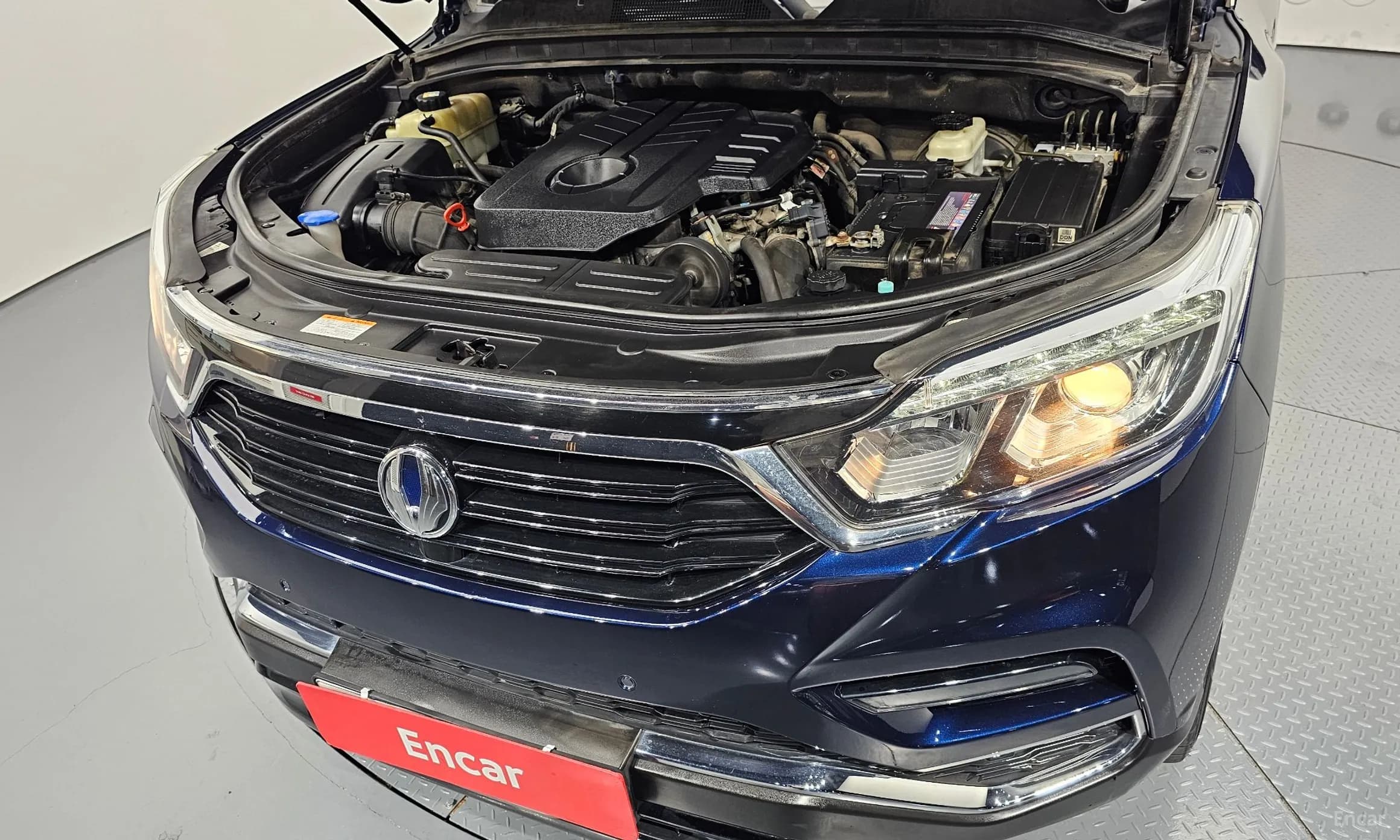 G4 Rexton