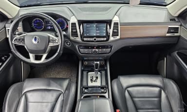 G4 Rexton