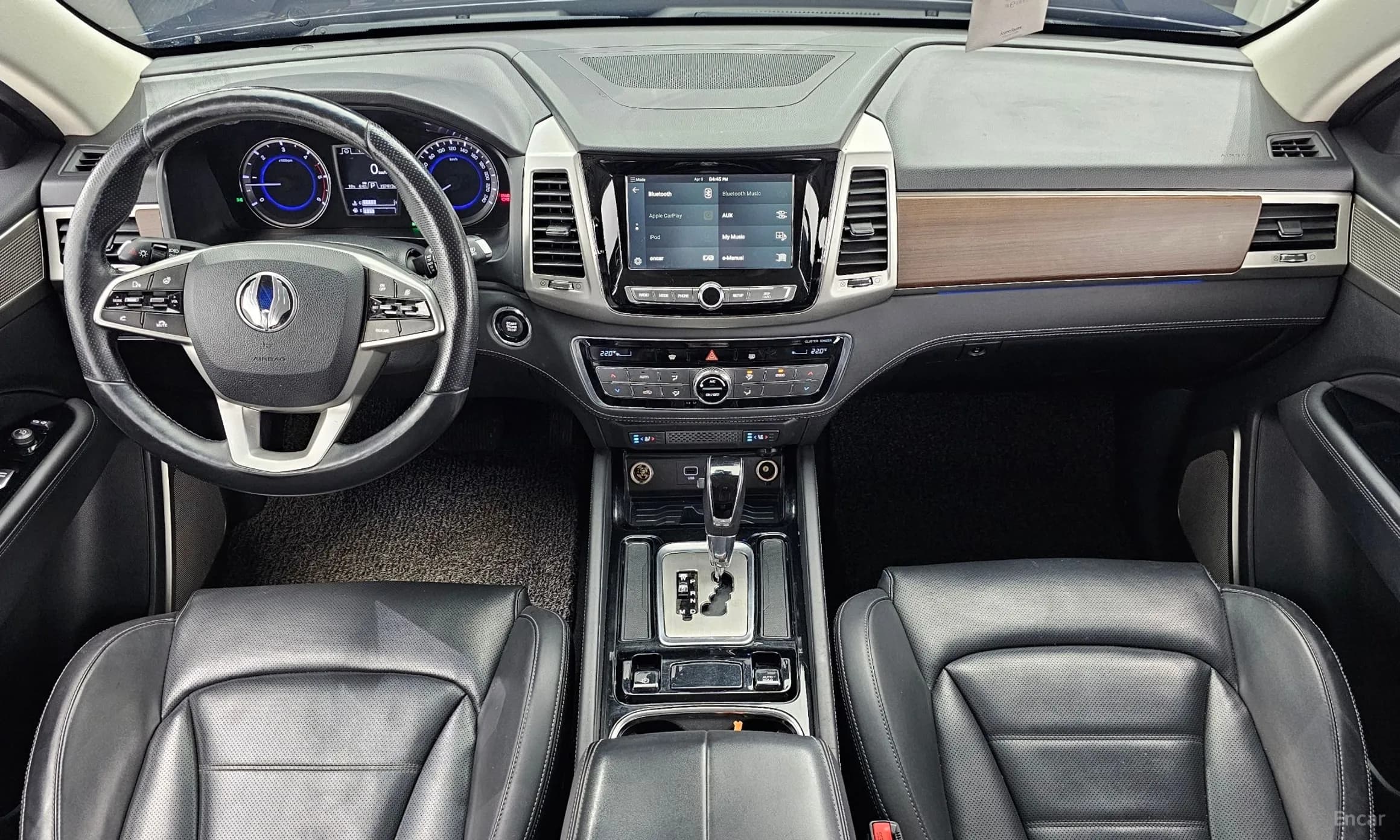 G4 Rexton