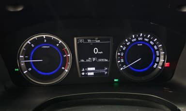 G4 Rexton