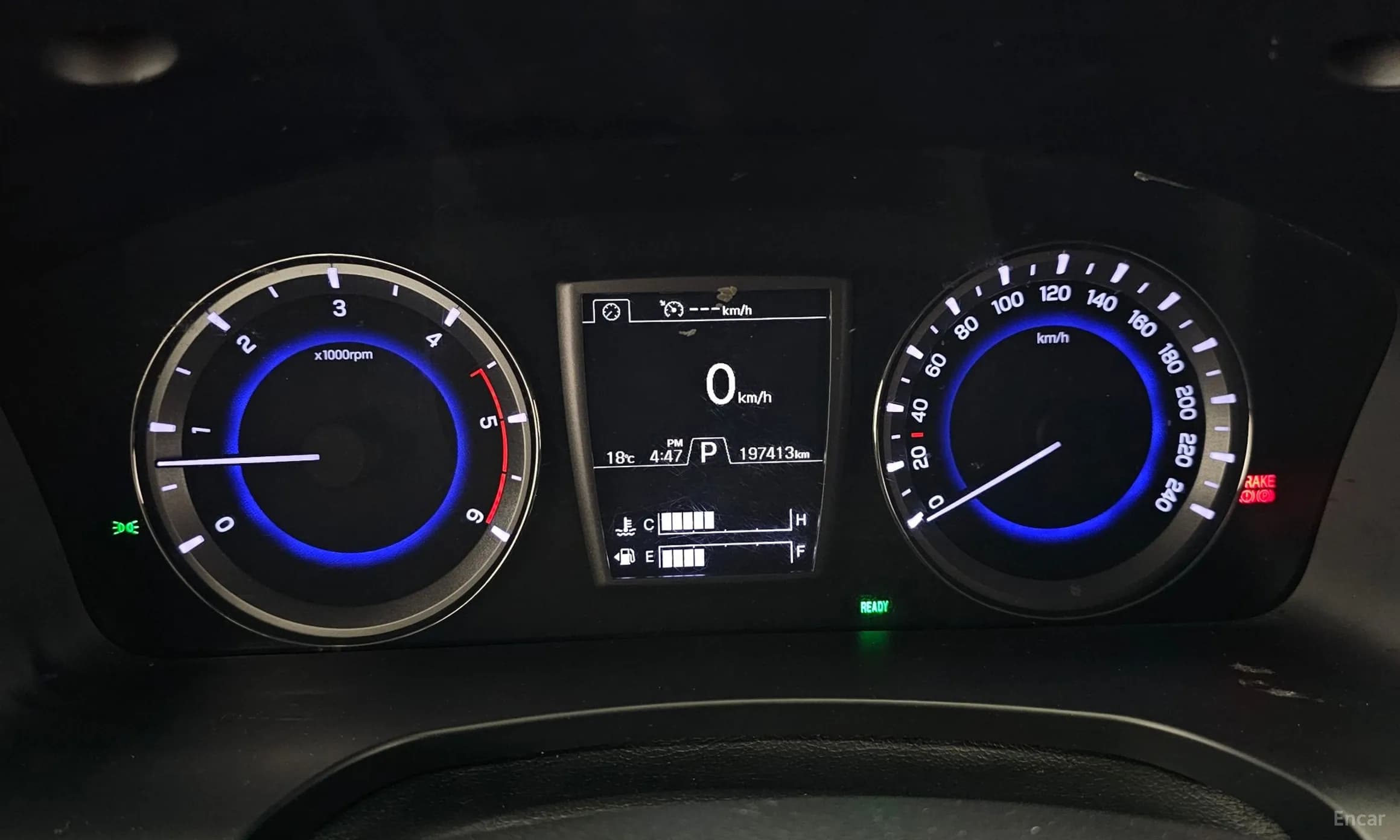 G4 Rexton