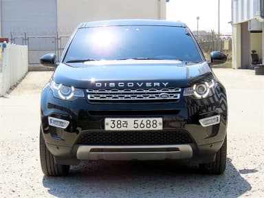 Discovery Sports