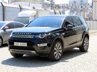 Discovery Sports
