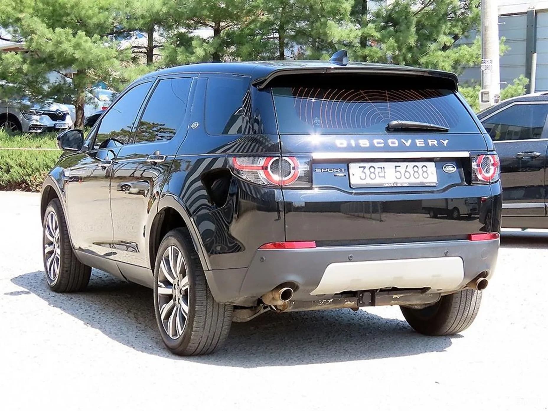 Discovery Sports