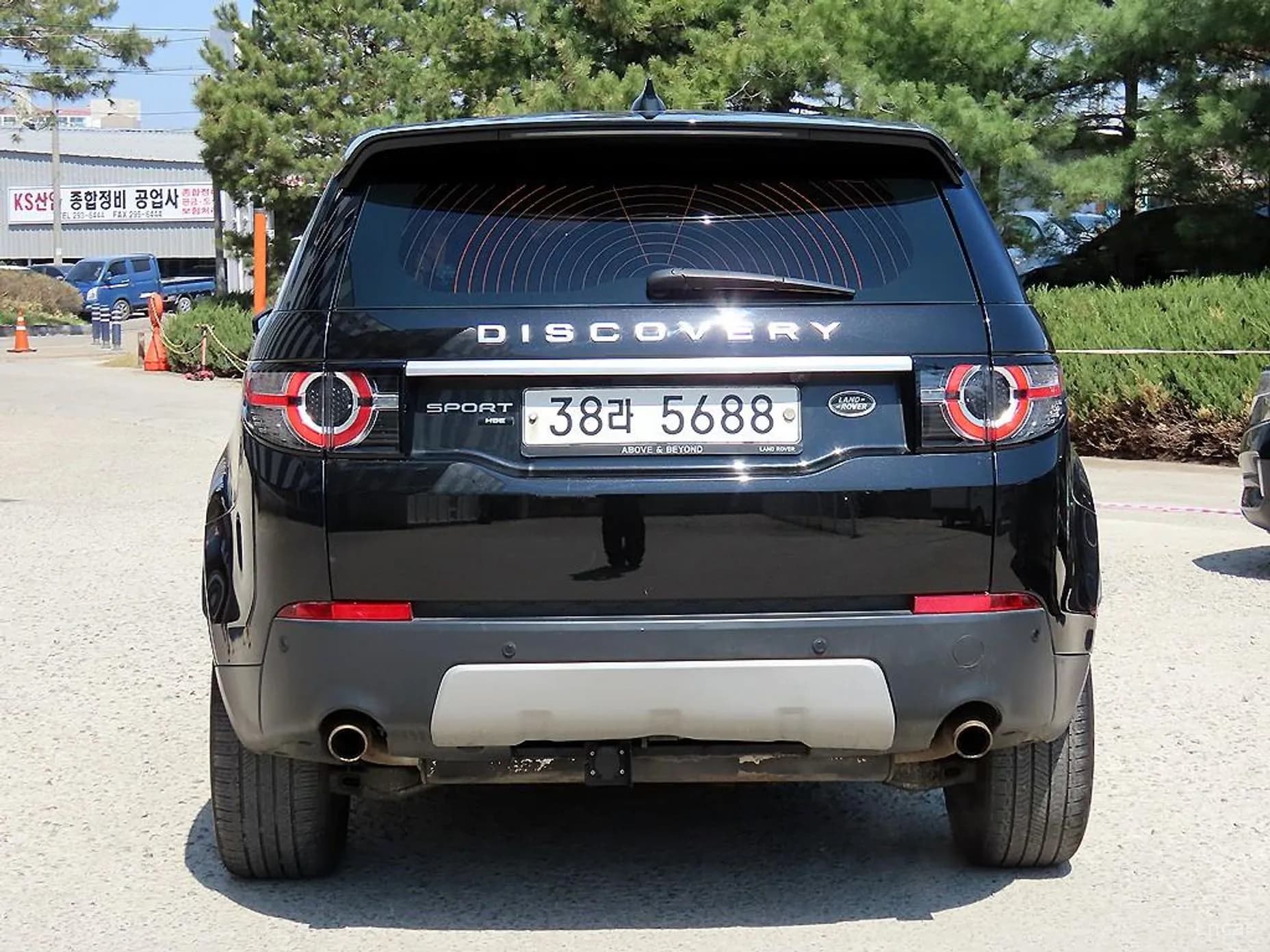 Discovery Sports