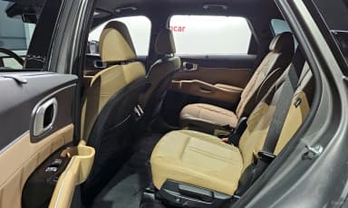 Sorento 4th Generation