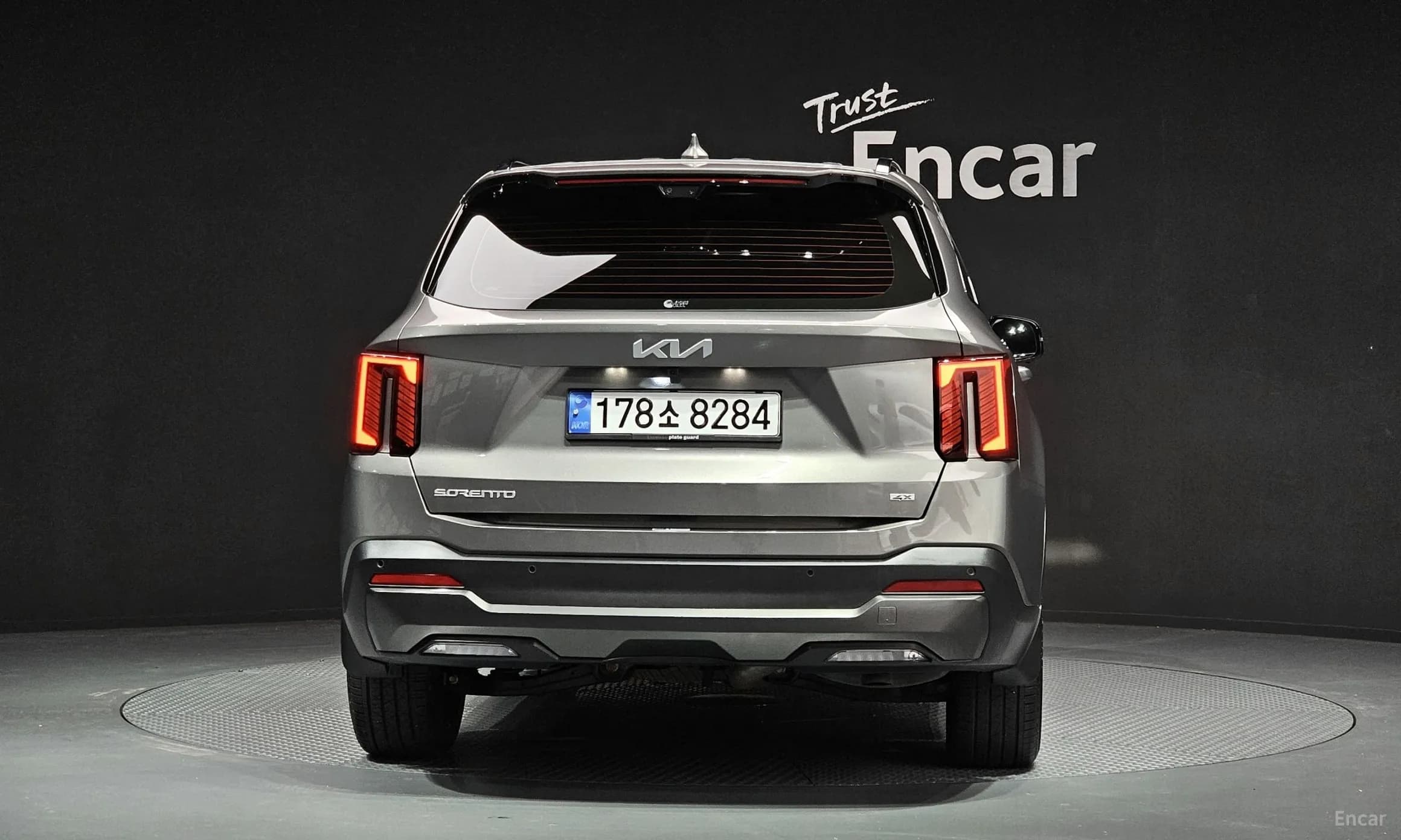 Sorento 4th Generation