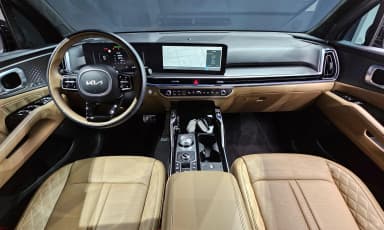 Sorento 4th Generation