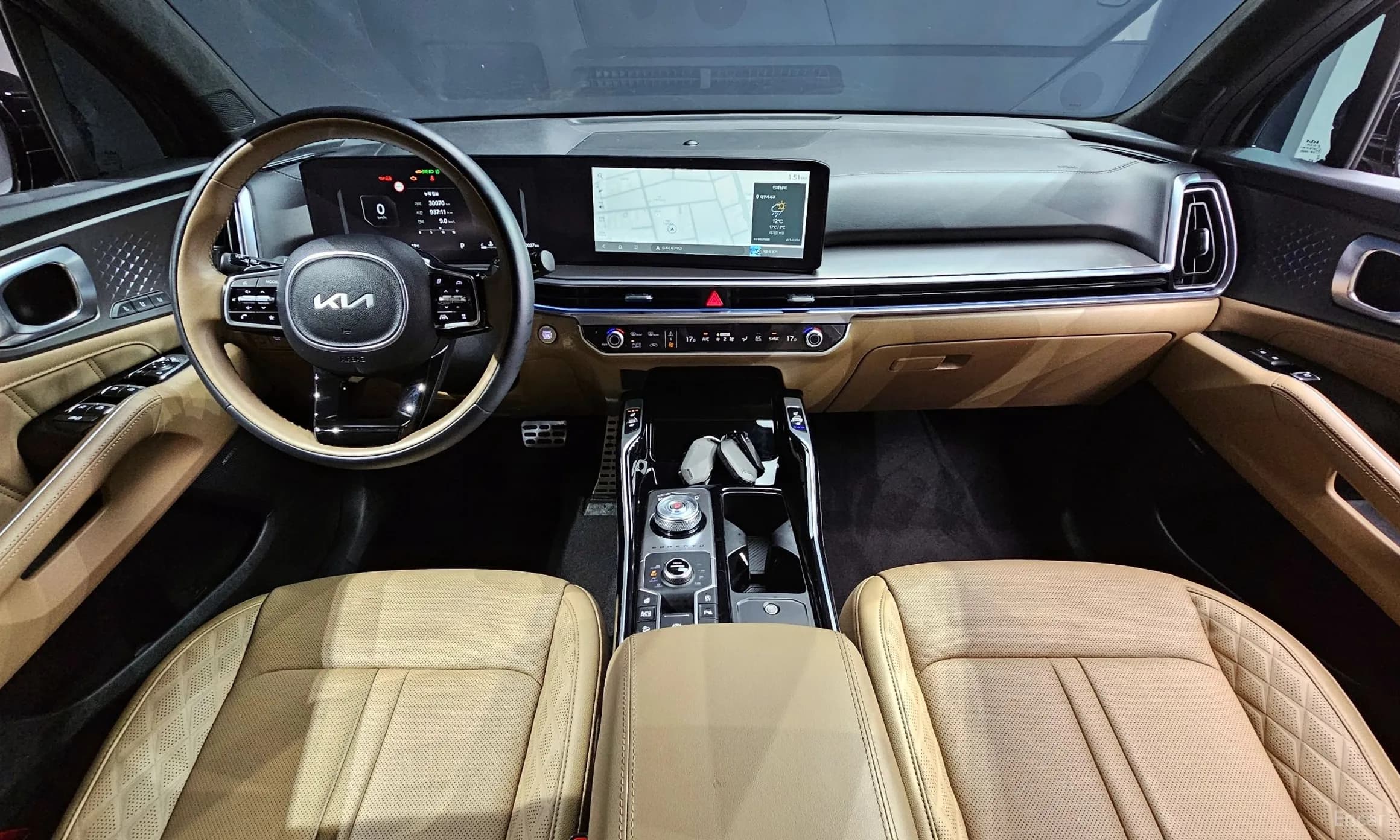Sorento 4th Generation